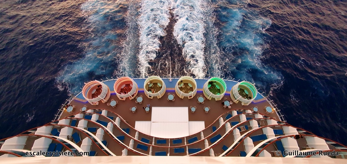 Superba bar - Costa Smeralda