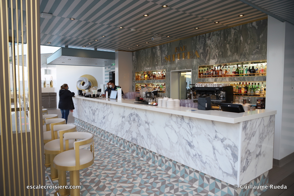 Superba bar - Costa Smeralda