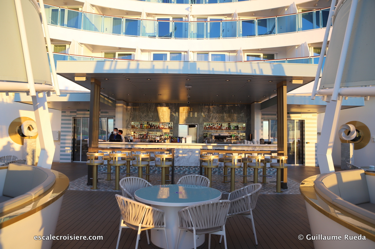 Superba bar - Costa Smeralda