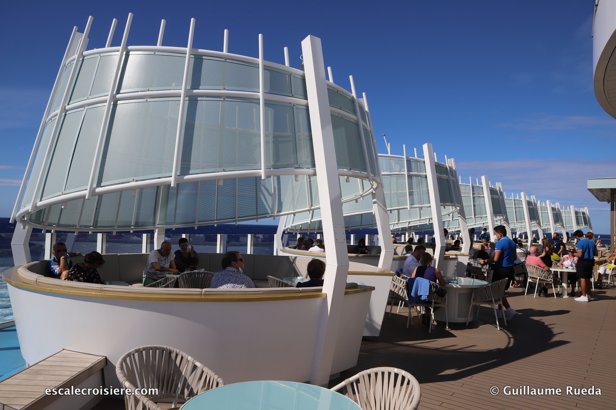 Superba bar - Costa Smeralda