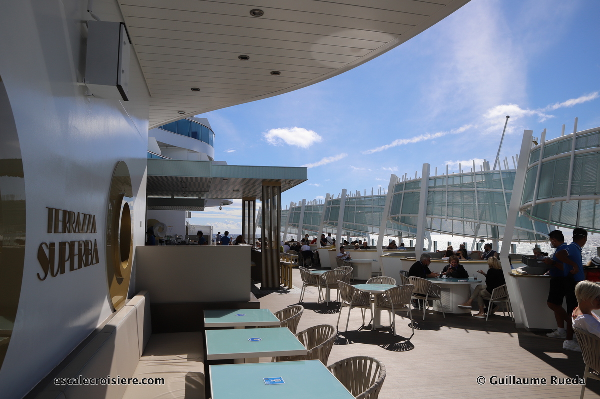 Superba bar - Costa Smeralda