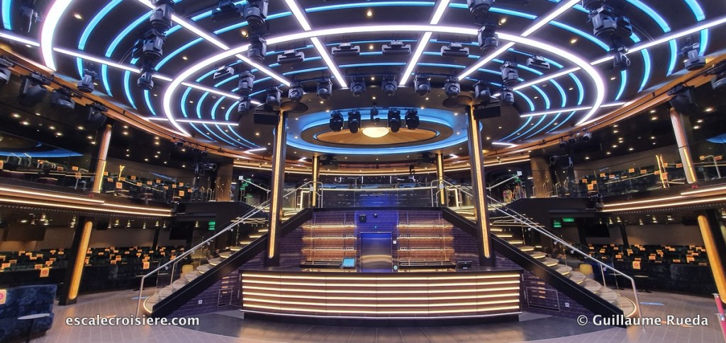 Théâtre Sanremo - Costa Smeralda