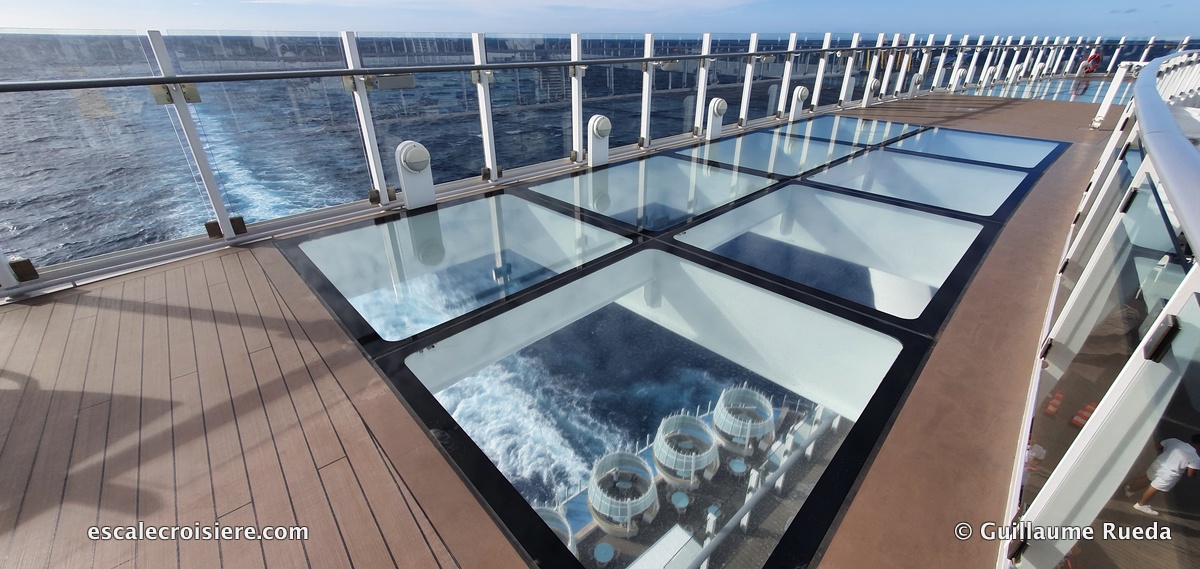 Volare Skywalk - Costa Smeralda