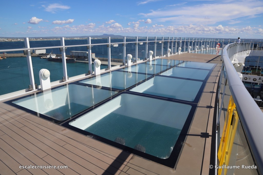 Volare Skywalk - Costa Smeralda