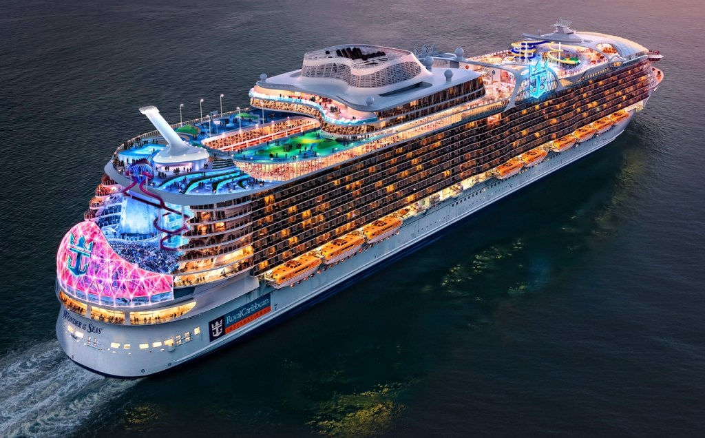 Wonder of the Seas