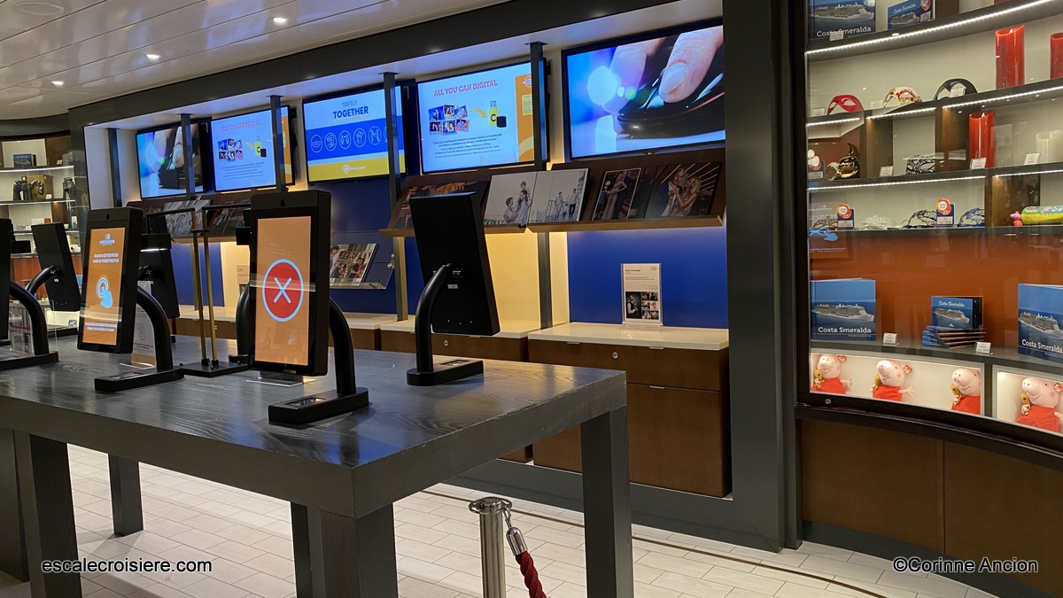 Boutique photos - Costa Smeralda