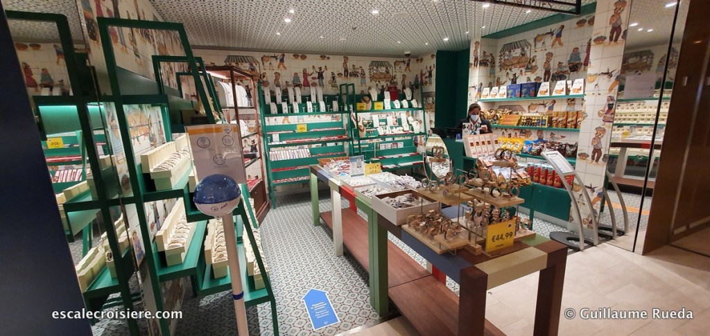 Boutiques - Costa Smeralda