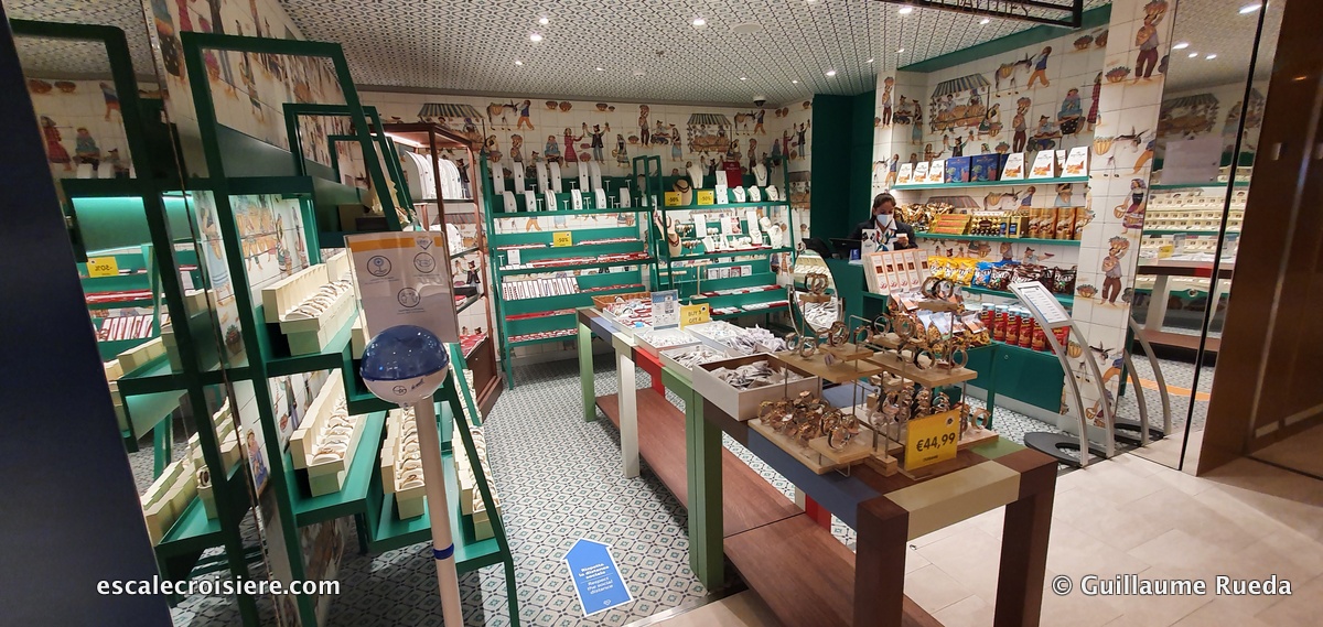 Boutiques - Costa Smeralda