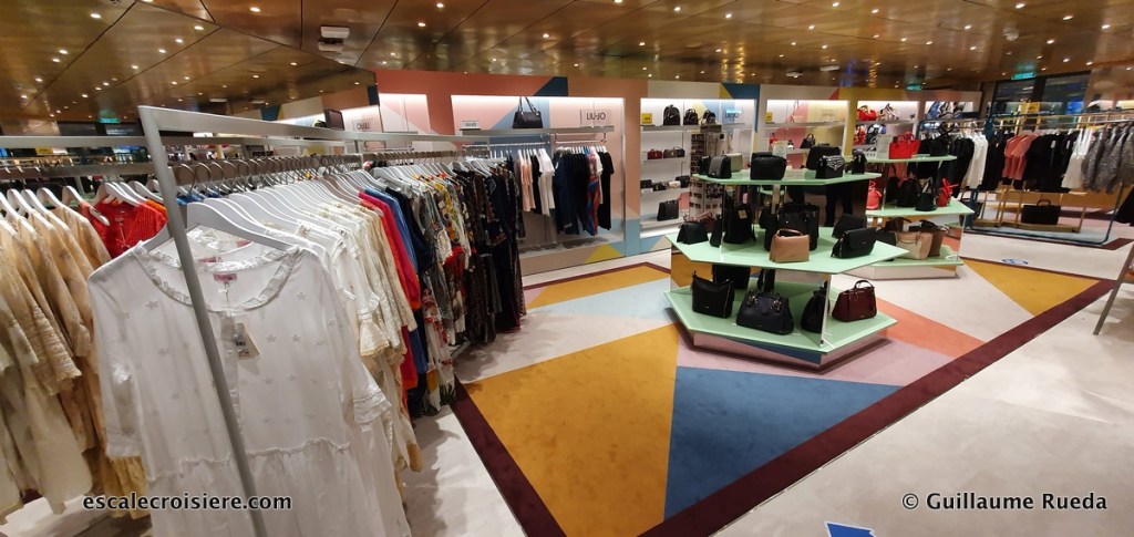 Boutiques - Costa Smeralda