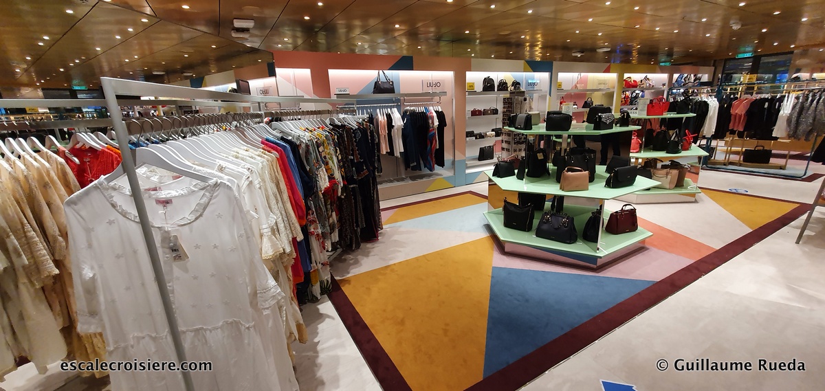 Boutiques - Costa Smeralda