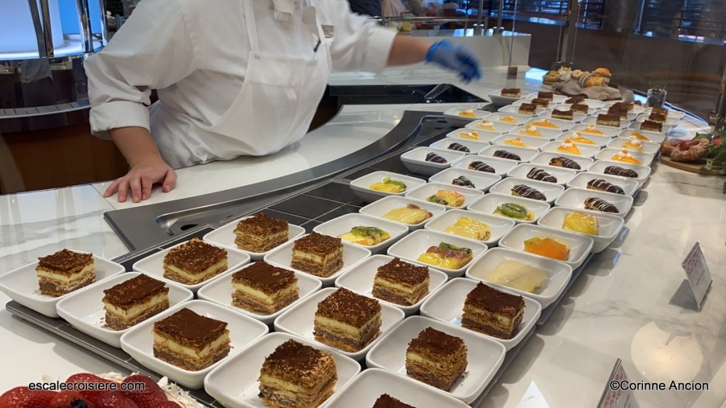 Buffet La Sagra dei Sapori - Costa Smeralda