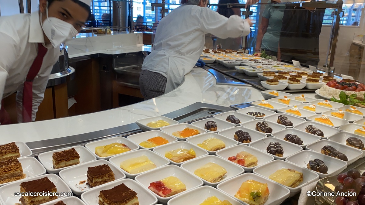 Buffet La Sagra dei Sapori - Costa Smeralda