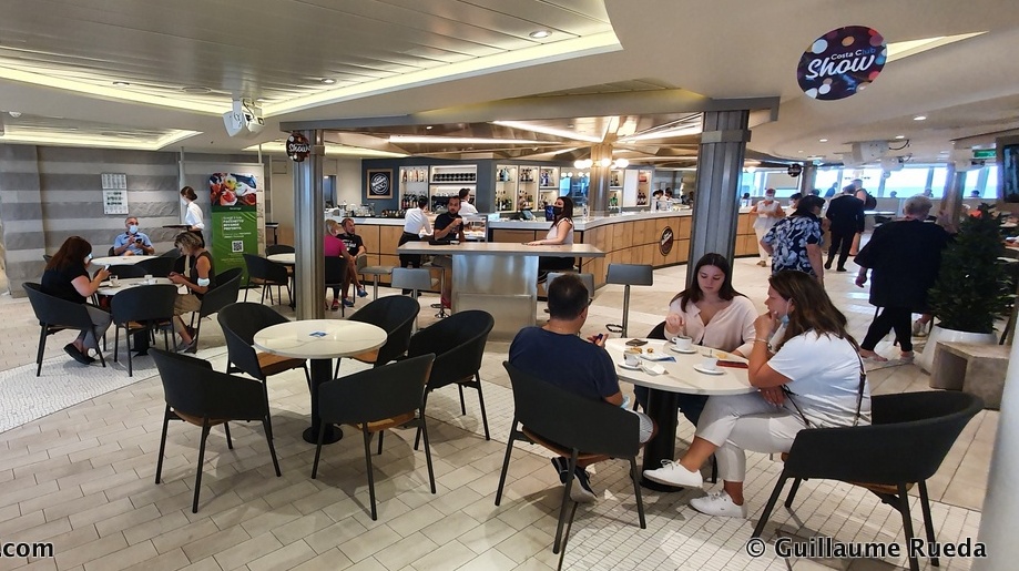 Caffè Vergnano 1882 - Costa Smeralda