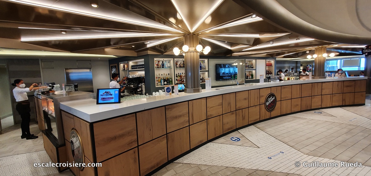 Caffè Vergnano 1882 - Costa Smeralda