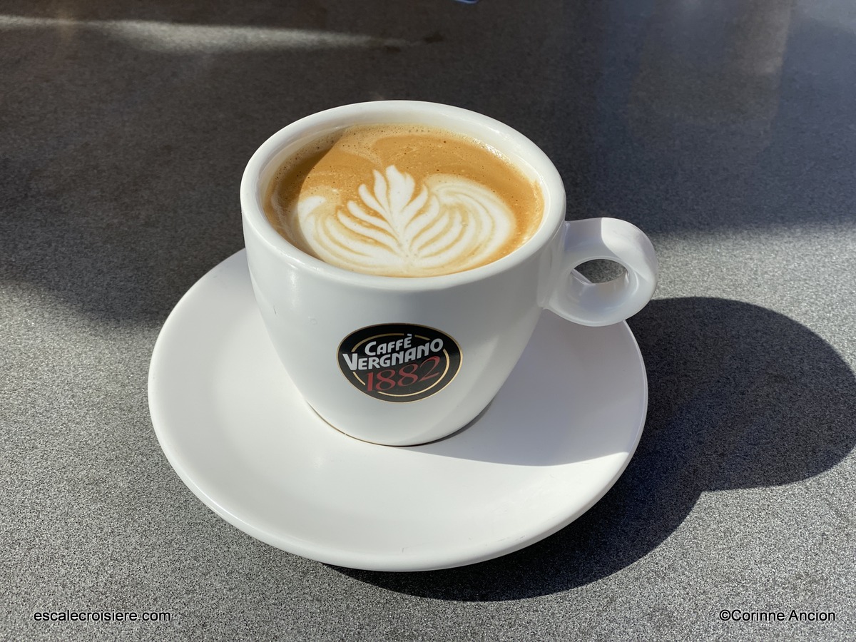 Caffè Vergnano 1882 - Costa