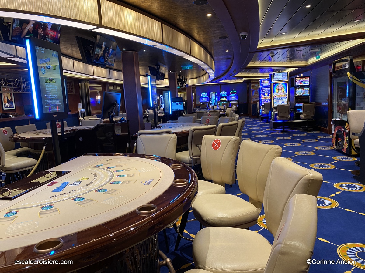 Casino Laguna - Costa Smeralda