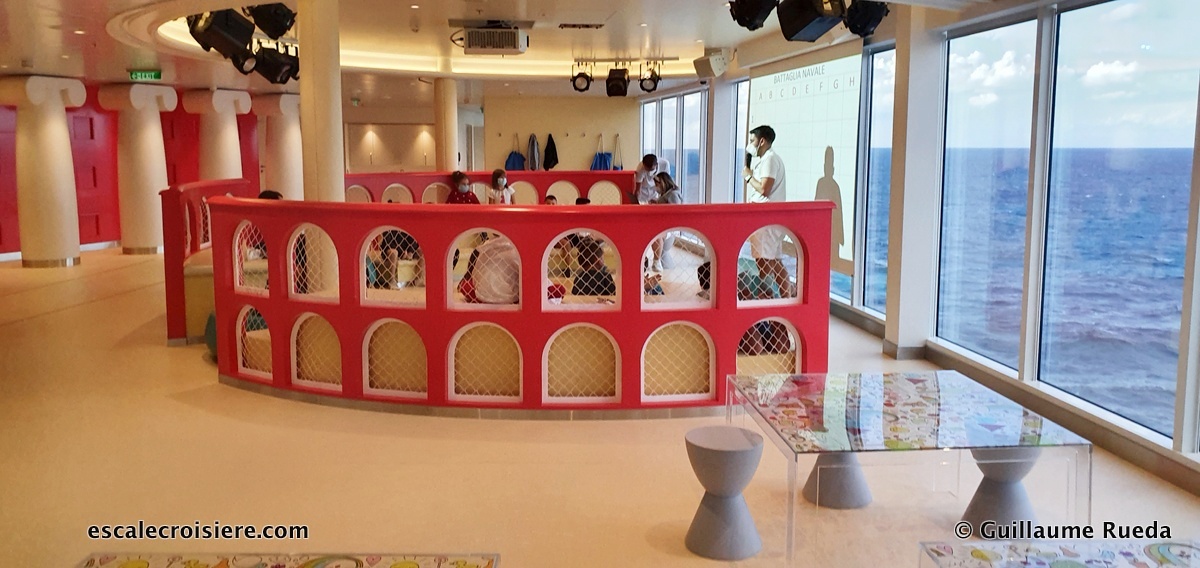 Clubs enfants - Costa Smeralda