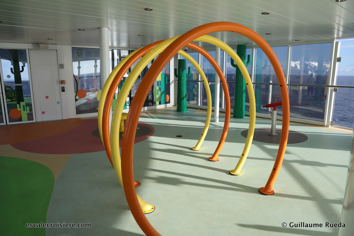 Clubs enfants - Costa Smeralda