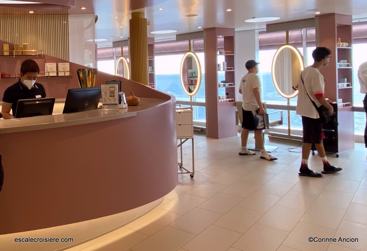 Coiffeur - Costa Smeralda