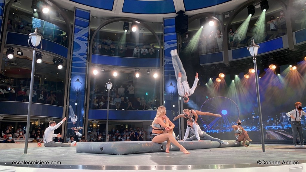 Colosseo show - Costa Smeralda