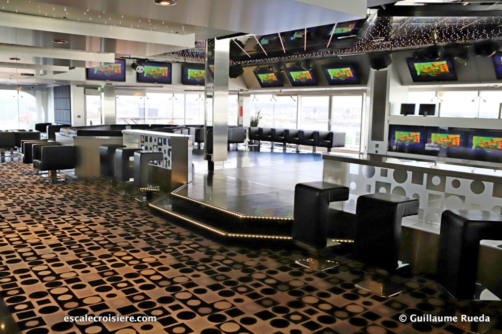 Discothèque - MSC Magnifica