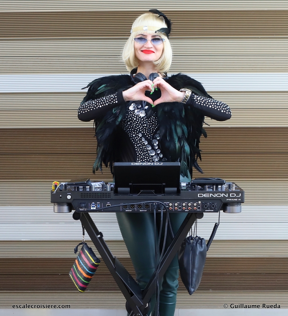 DJ Spritz bar - Costa Smeralda