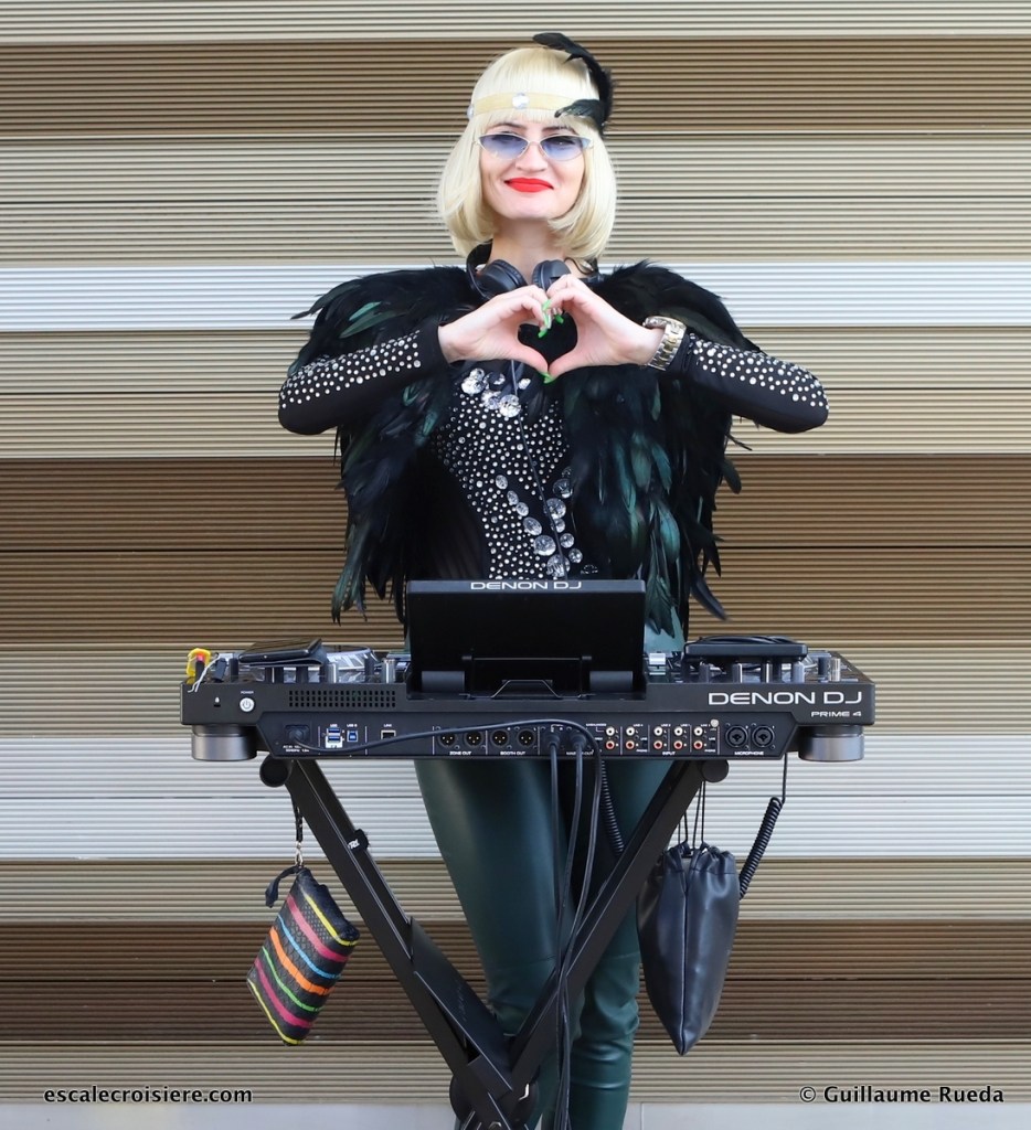 DJ Spritz bar - Costa Smeralda