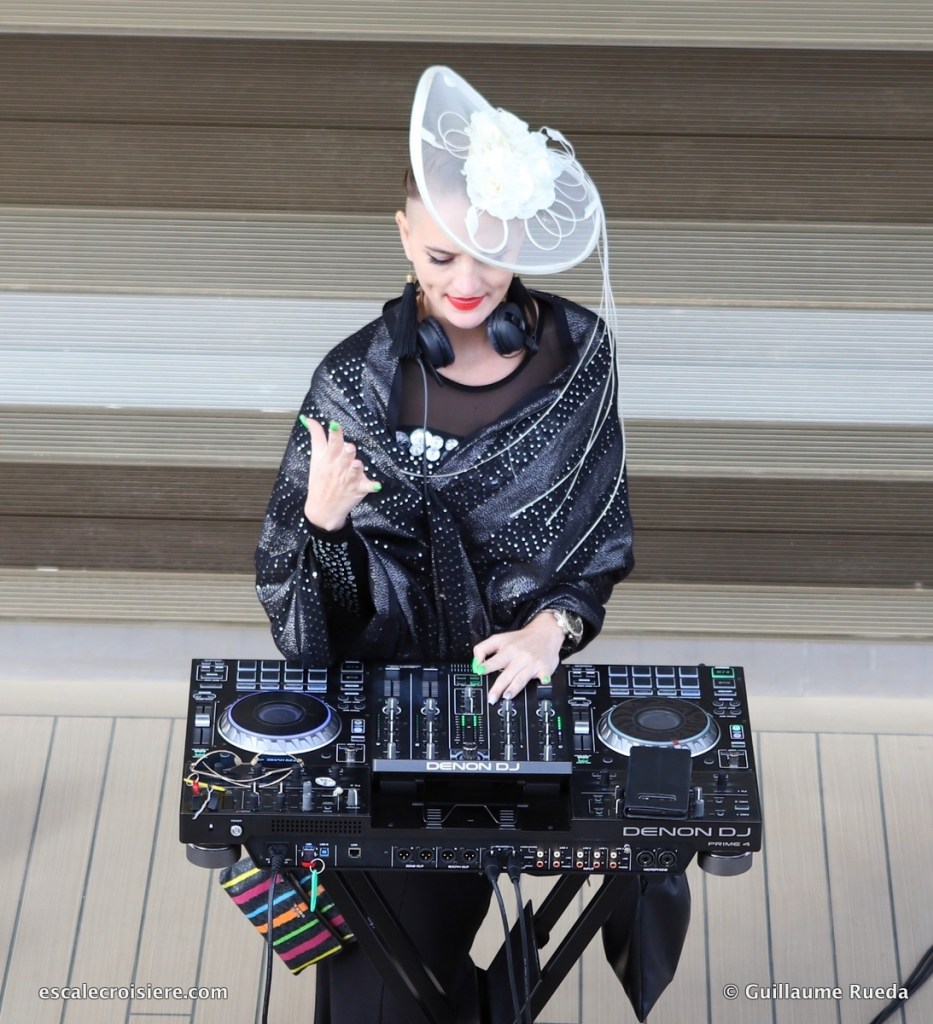 DJ Spritz bar - Costa Smeralda