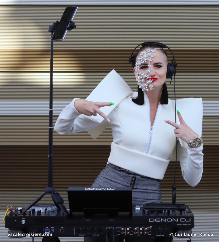 DJ Spritz bar - Costa Smeralda