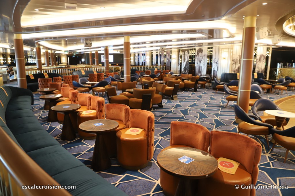 Grand bar Mastroianni - Costa Smeralda