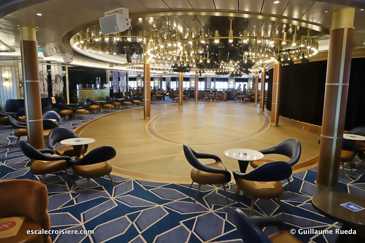 Grand bar Mastroianni - Costa Smeralda