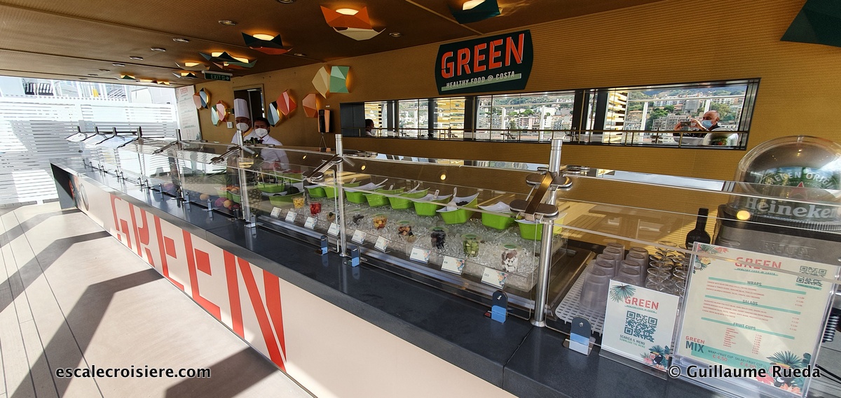 Green Mix - Costa Smeralda