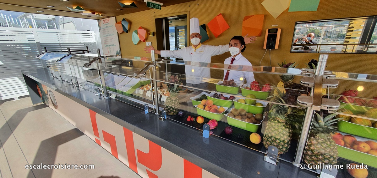 Green Mix - Costa Smeralda