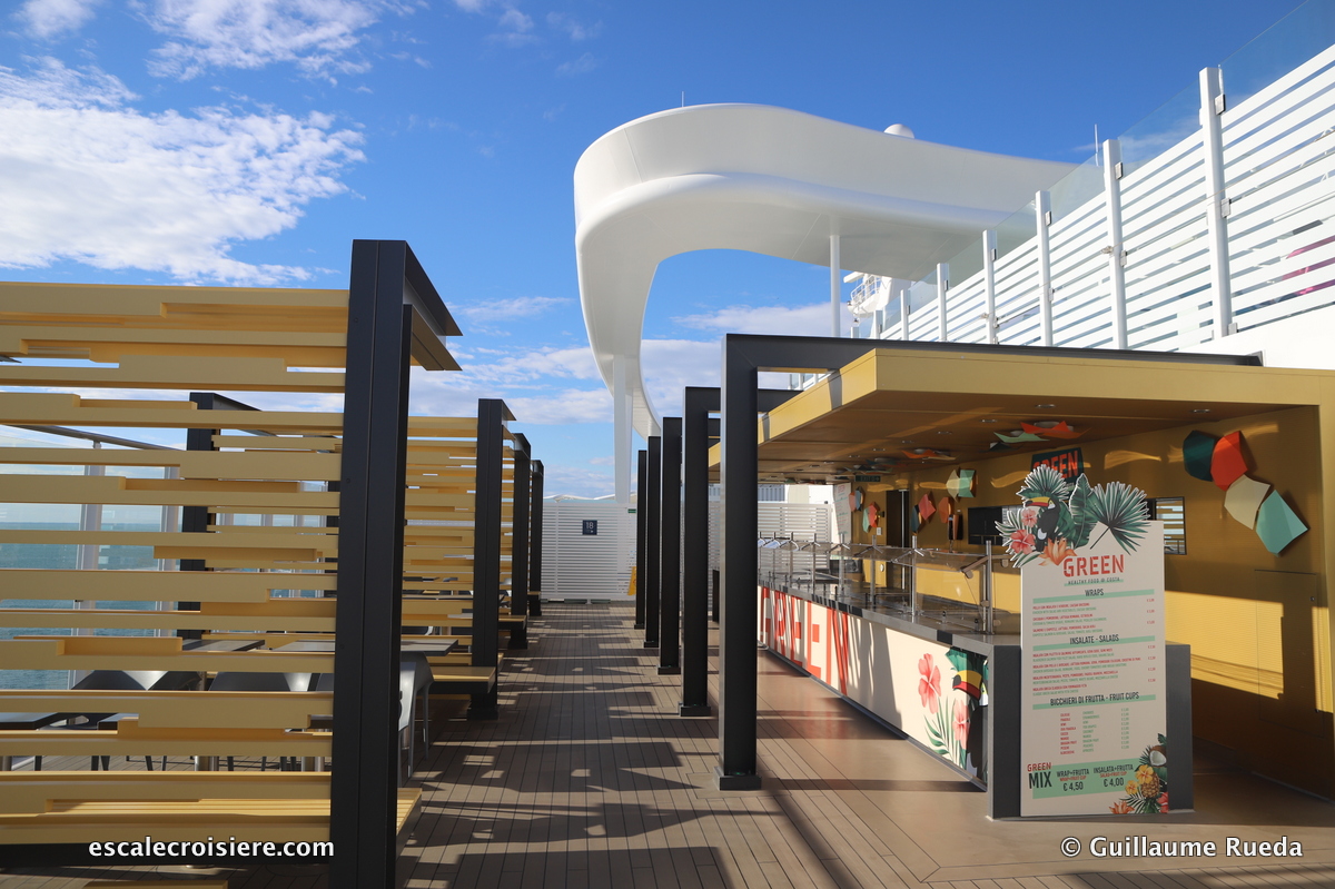 Green Mix - Costa Smeralda