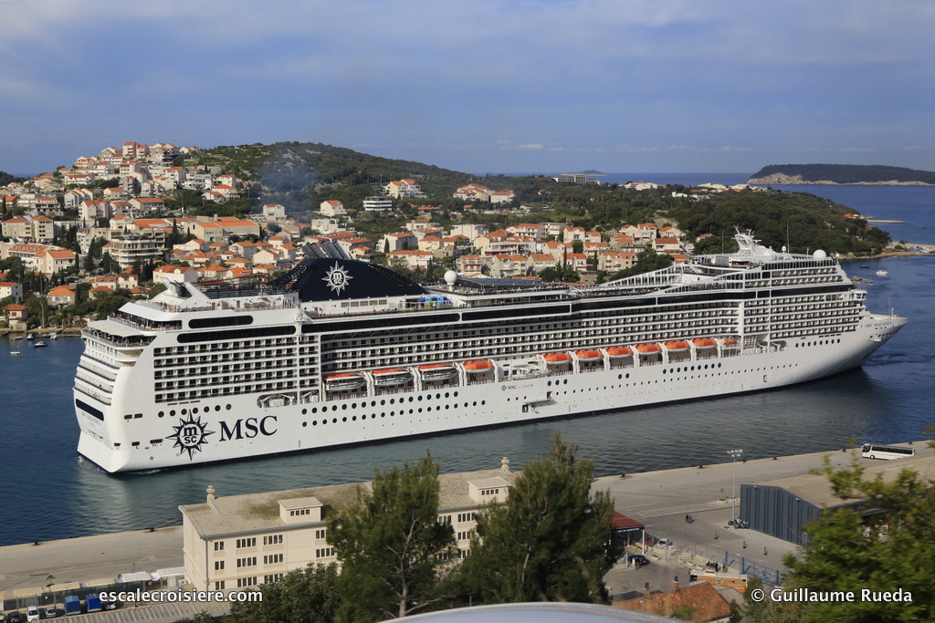MSC Magnifica