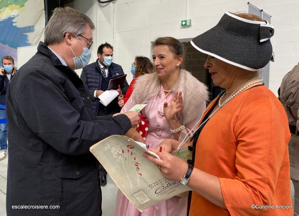 Passagères - 50 - MSC Magnifica