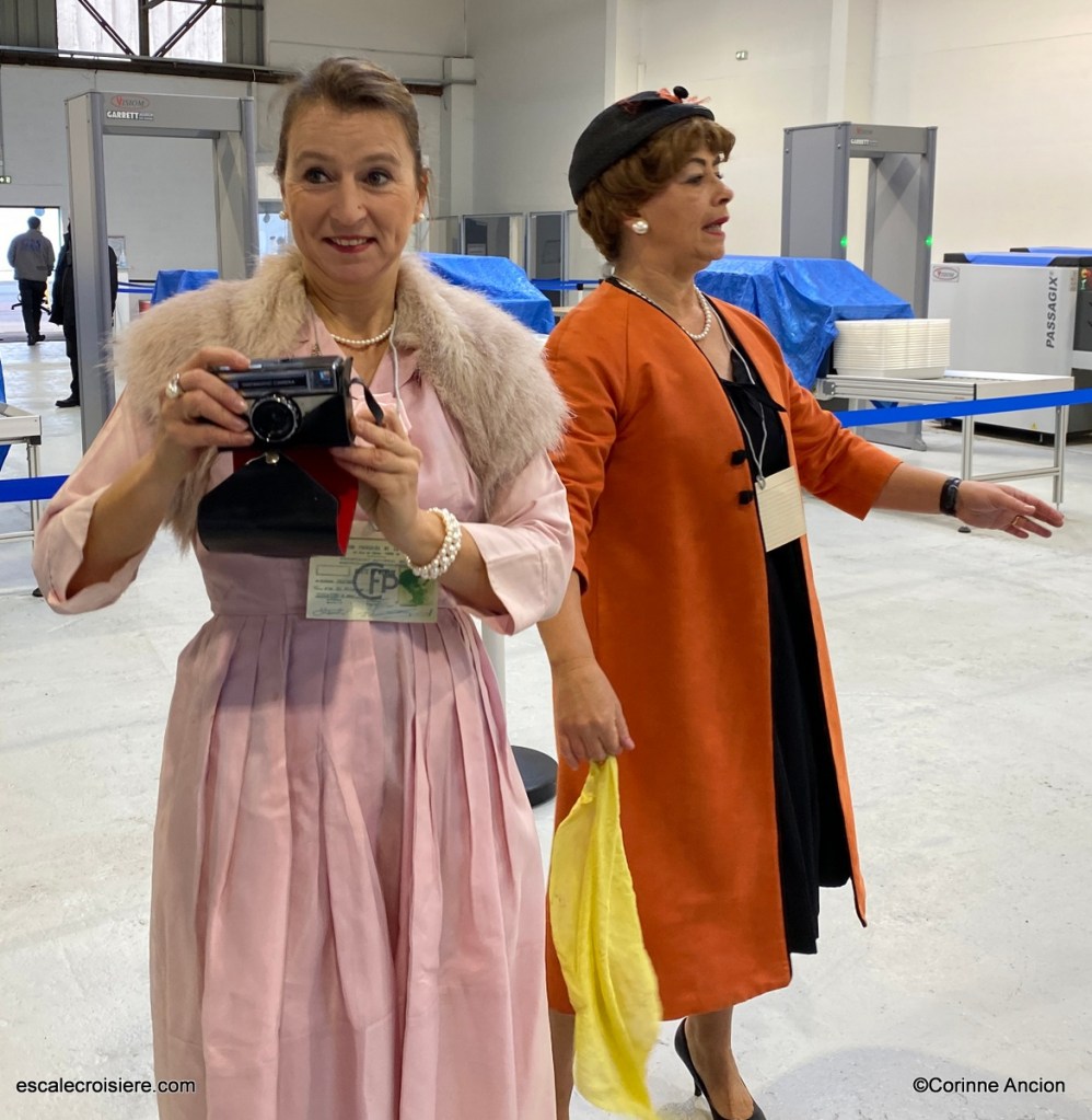 Passagères - 50 - MSC Magnifica