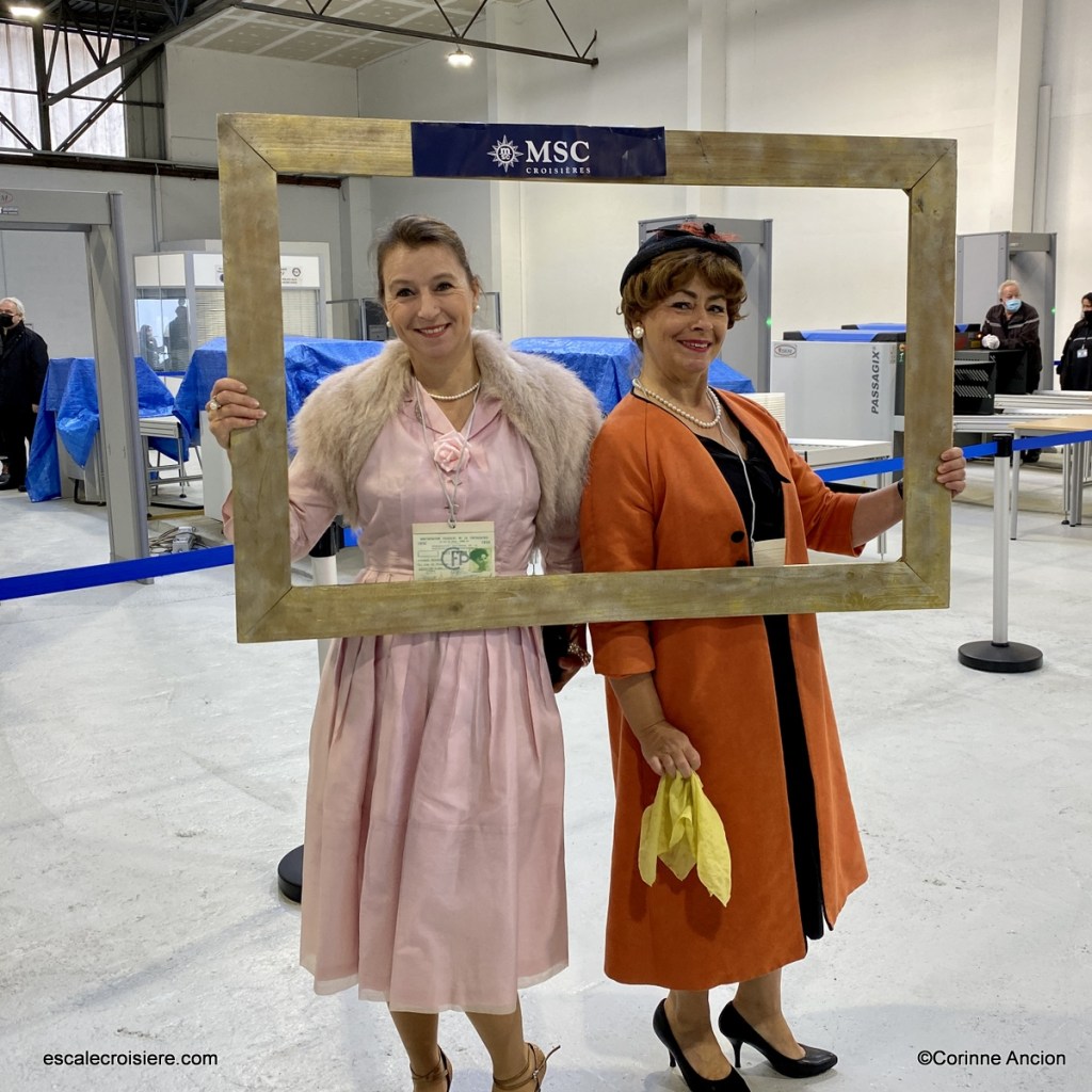 Passagères - 50 - MSC Magnifica