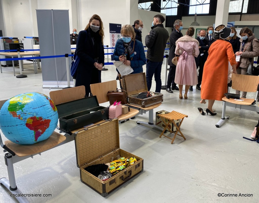 Passagères - 50 - MSC Magnifica