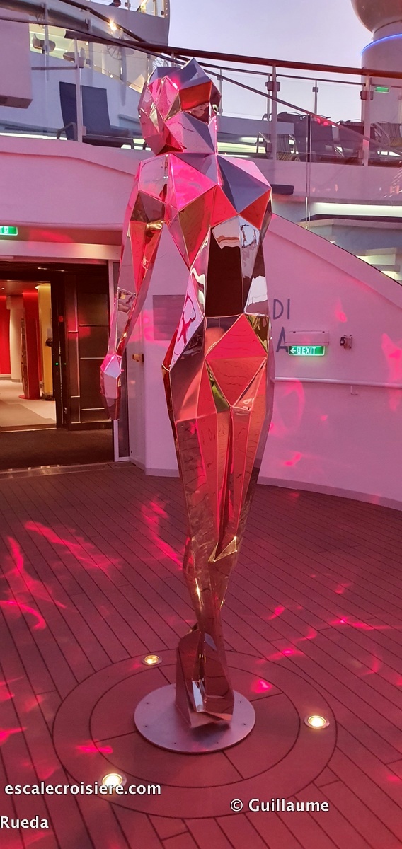 Piazza di Spagna - Costa Smeralda - by night