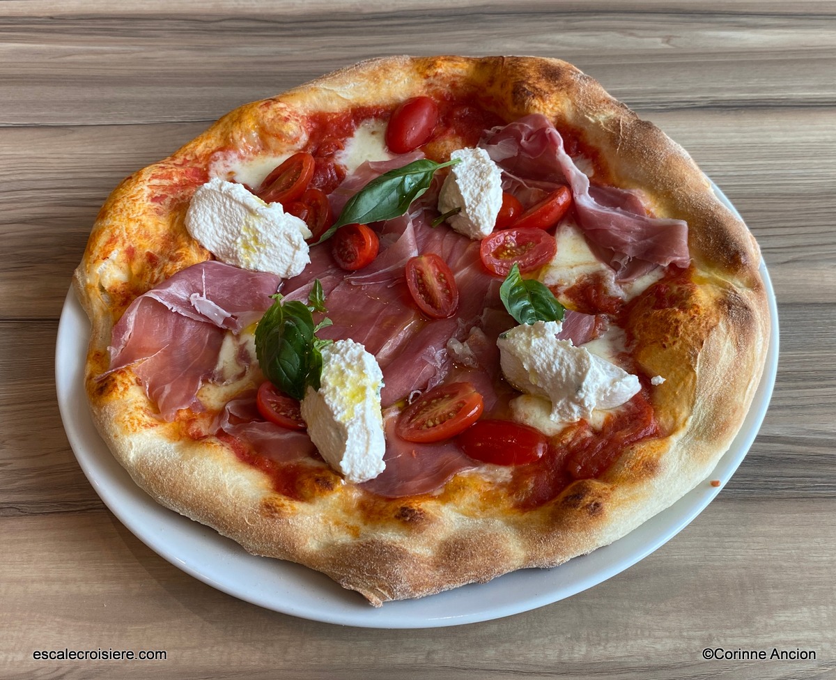 Pizzeria Pummid’oro - Costa Smeralda