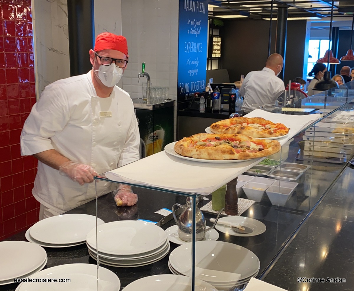 Pizzeria Pummid’oro - Costa Smeralda