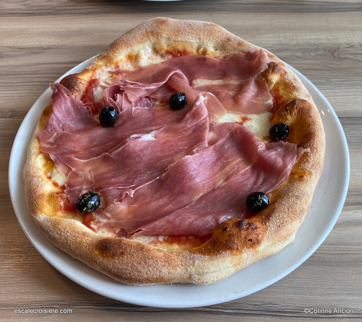 Pizzeria Pummid’oro - Costa Smeralda