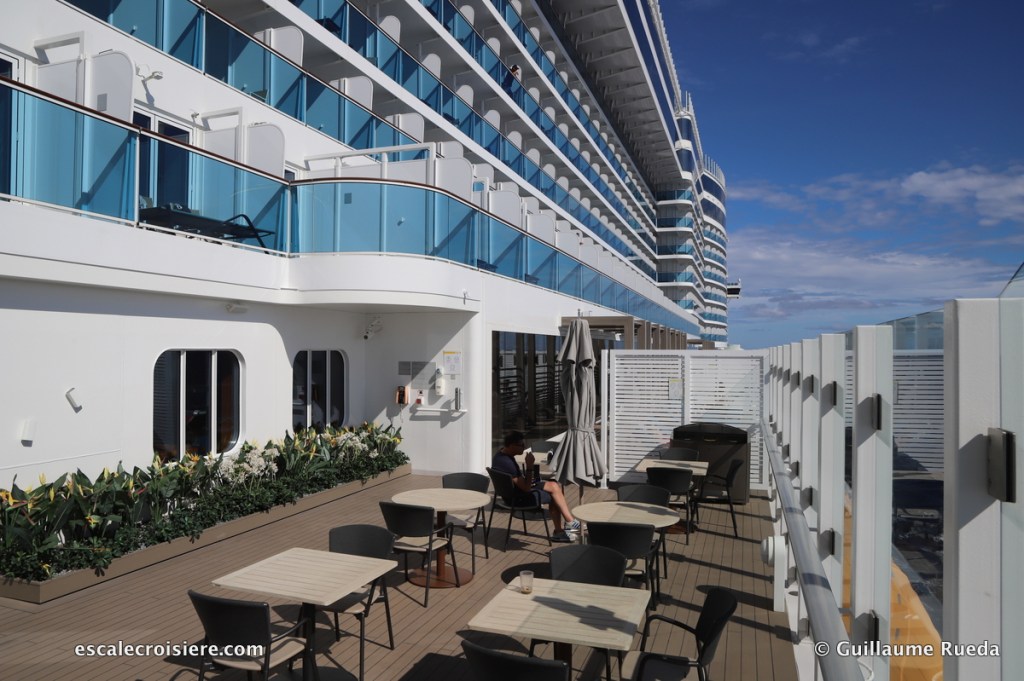 Promenade pont 8 - Lungomare riviera - Costa Smeralda