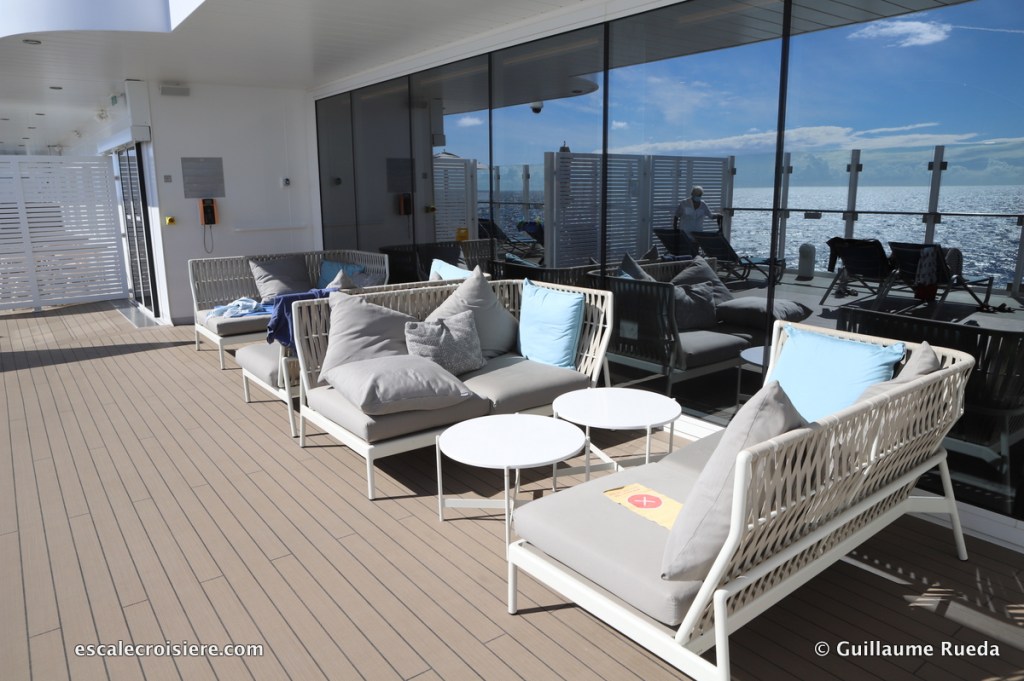 Promenade pont 8 - Lungomare riviera - Costa Smeralda