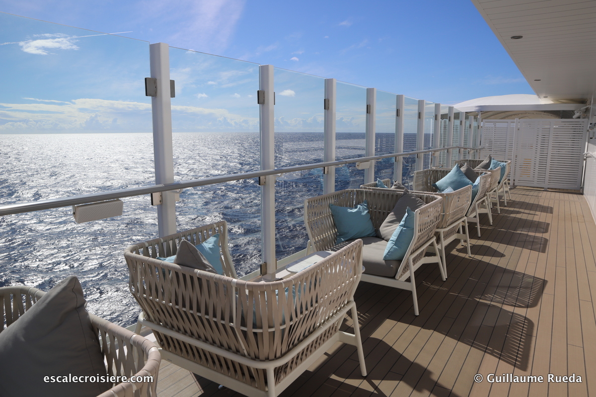 Promenade pont 8 - Lungomare riviera - Costa Smeralda