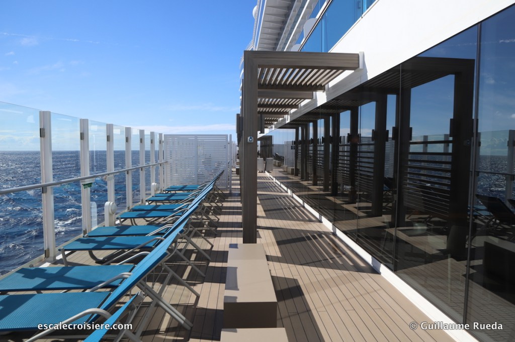 Promenade pont 8 - Lungomare riviera - Costa Smeralda