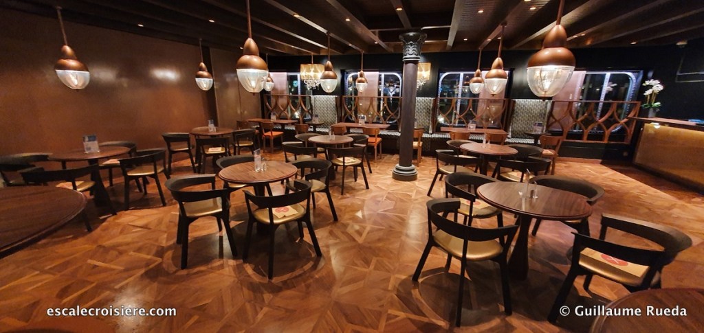 Restaurant Il Bacaro - Costa Smeralda