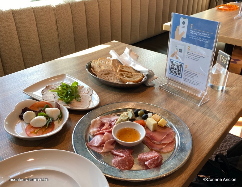 Restaurant Il Rugantino - Costa Smeralda