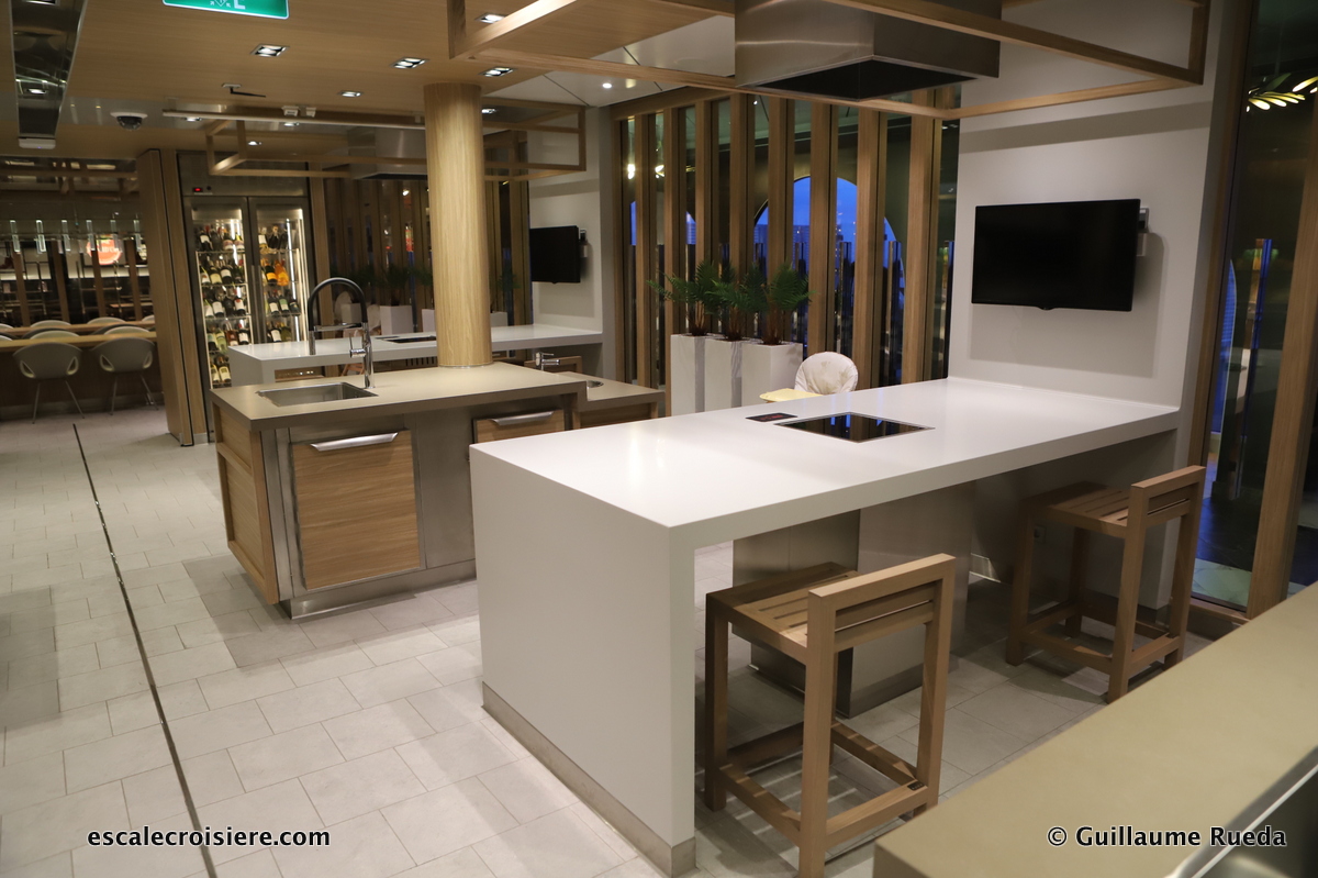 Restaurant LAB - Costa Smeralda